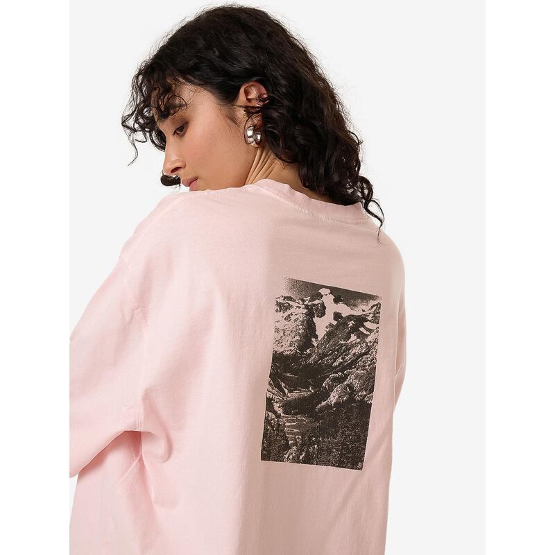 Thrills Highly Evolved Oversized Tee image number 2